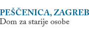 Logo Dom Peščenica Zagreb
