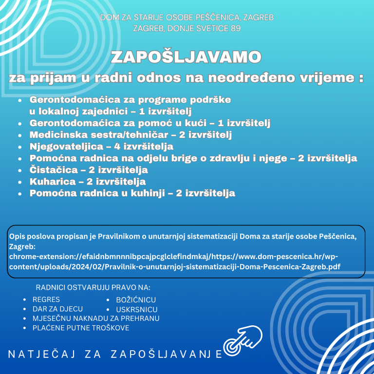 ZAPOSLJAVAMO 29_07_2026