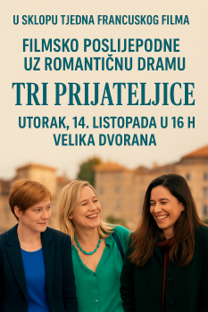 Tri prijateljice – romantična drama o prijateljstvu, ljubavi i životnim izborima
