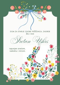 Sretan Uskrs