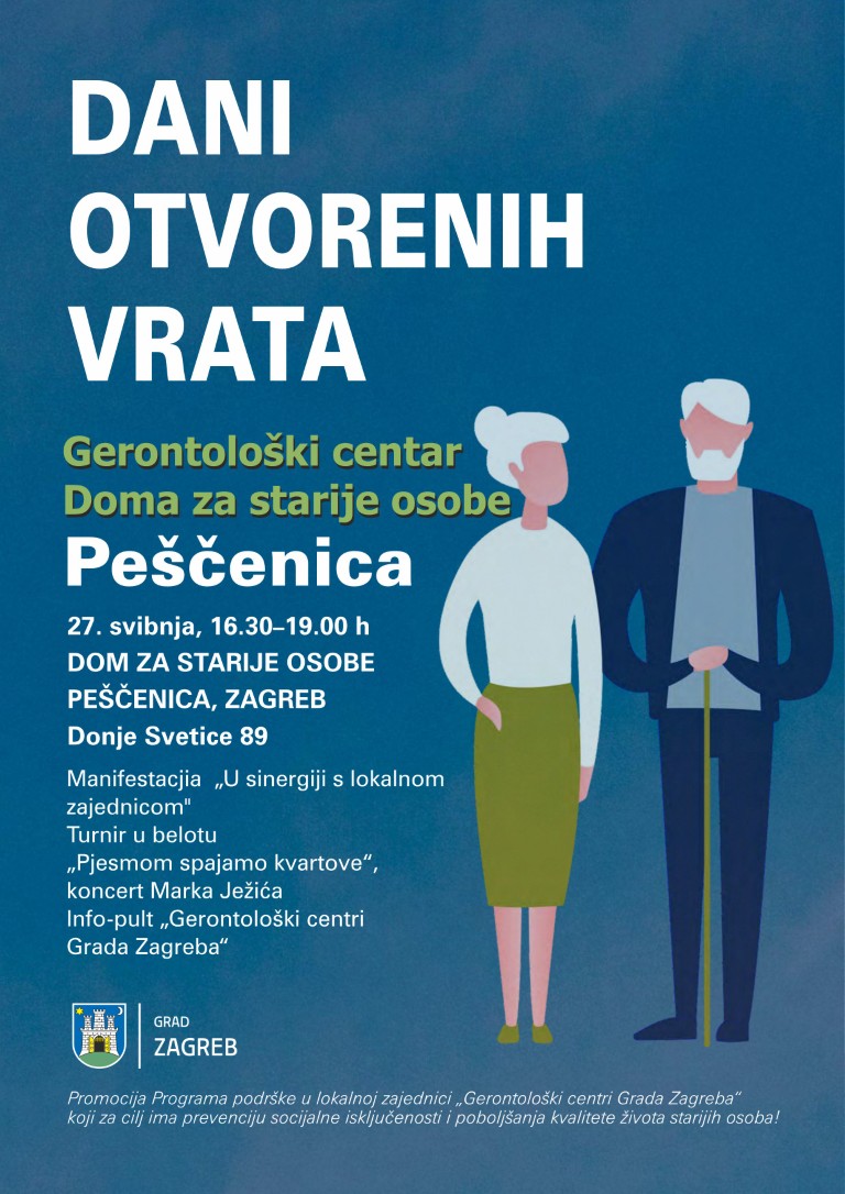 Dan otvorenih vrata Peščenica